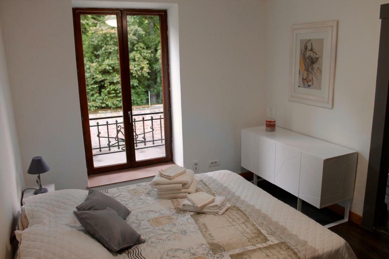 Gite Le Jardinier Épinal Buitenkant foto
